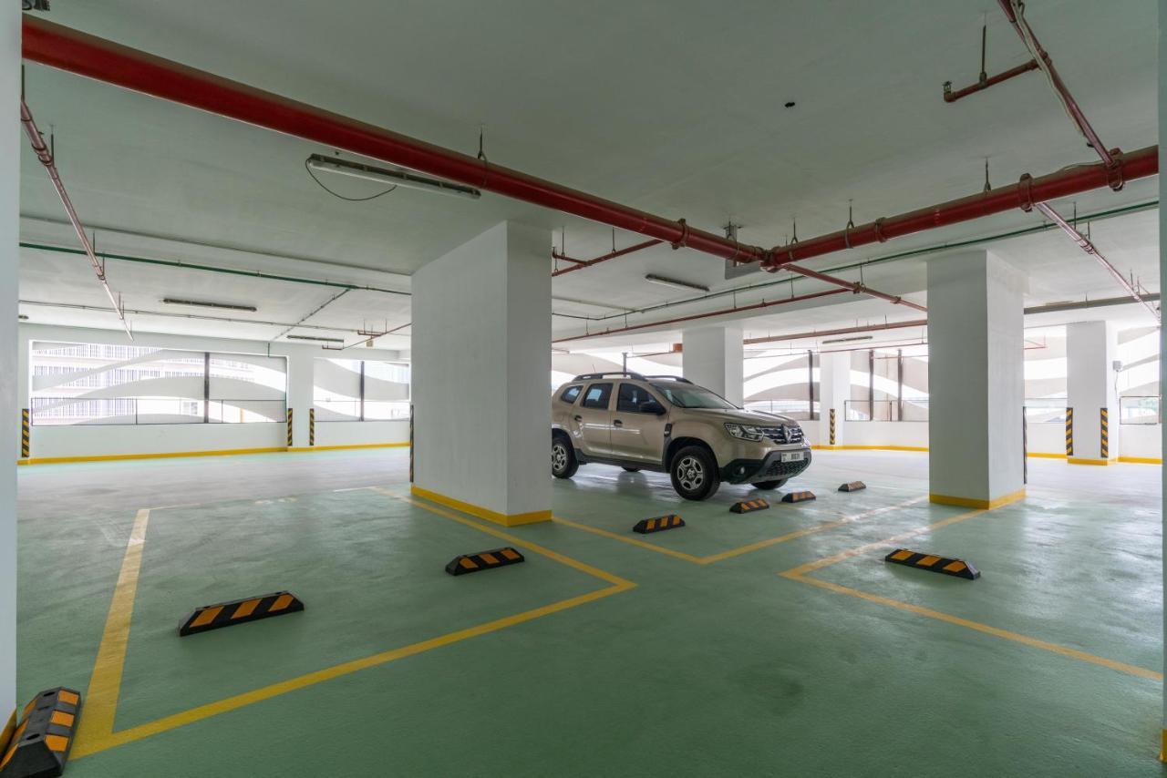 Exclusive Globalstay Apartments In Business Bay Free Parking & More! Dubaj Zewnętrze zdjęcie