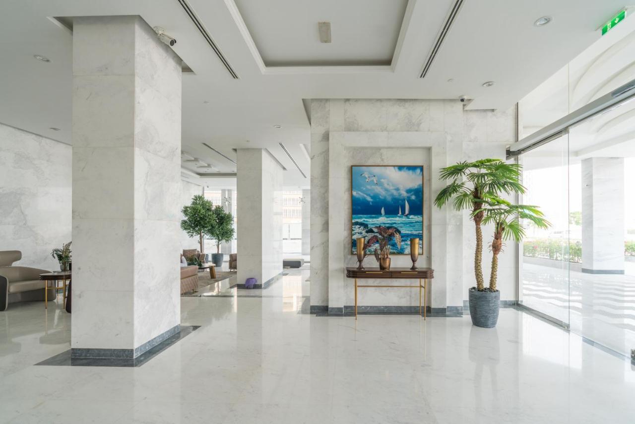 Exclusive Globalstay Apartments In Business Bay Free Parking & More! Dubaj Zewnętrze zdjęcie
