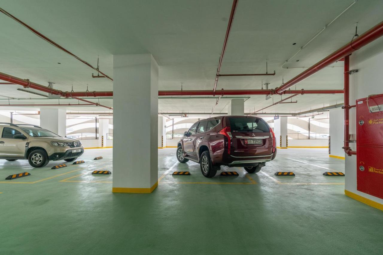 Exclusive Globalstay Apartments In Business Bay Free Parking & More! Dubaj Zewnętrze zdjęcie