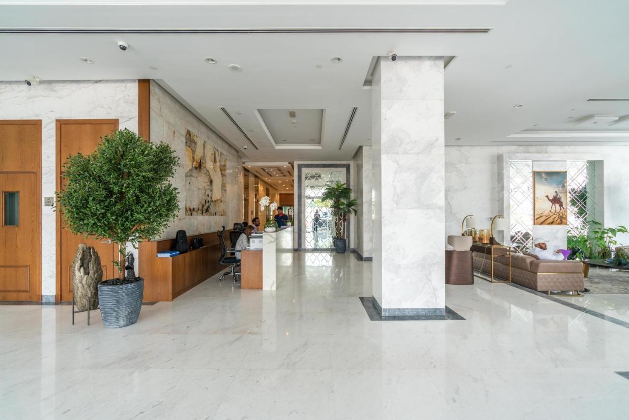 Exclusive Globalstay Apartments In Business Bay Free Parking & More! Dubaj Zewnętrze zdjęcie