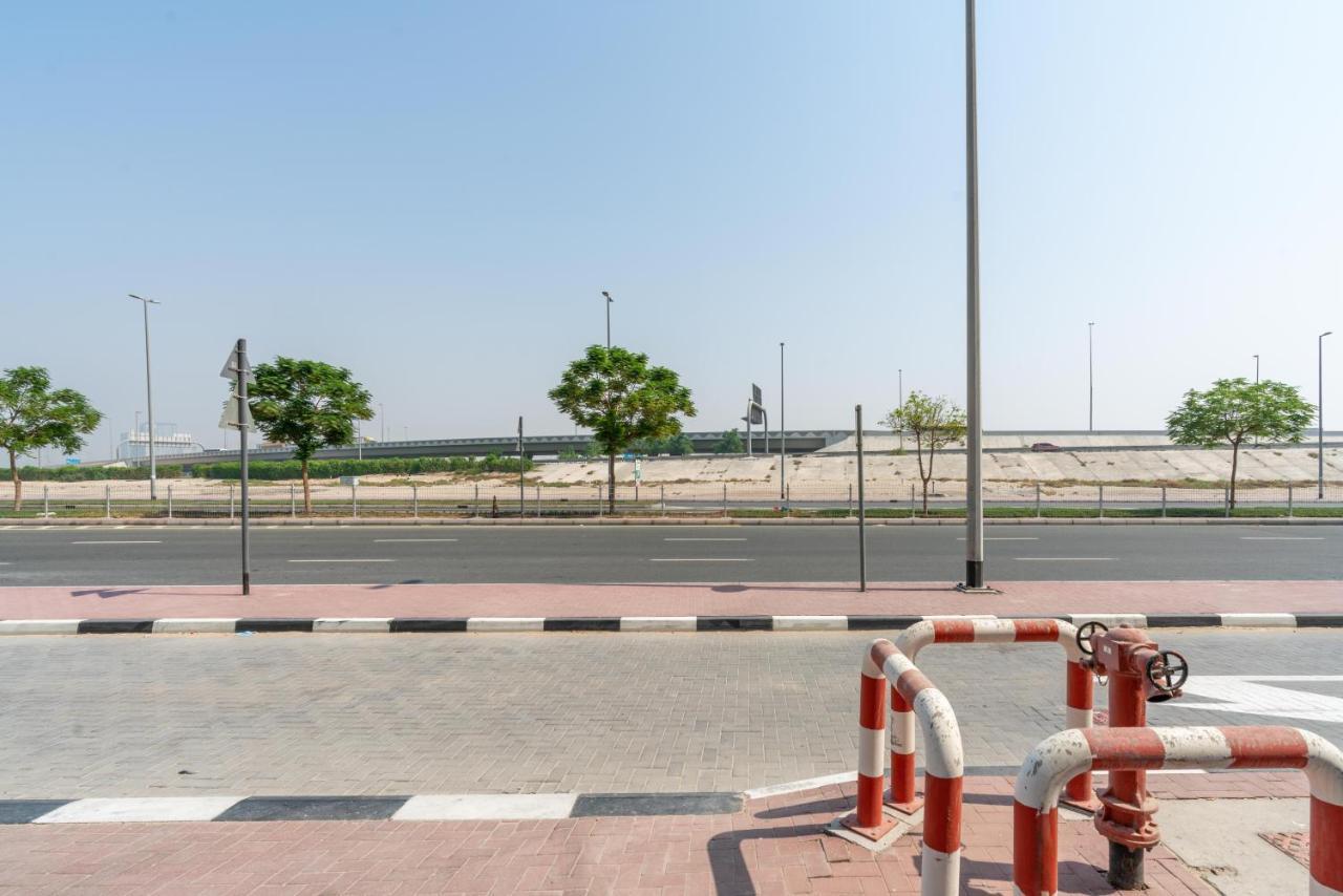 Exclusive Globalstay Apartments In Business Bay Free Parking & More! Dubaj Zewnętrze zdjęcie