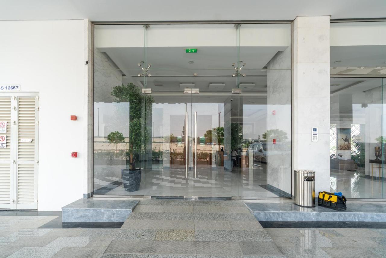 Exclusive Globalstay Apartments In Business Bay Free Parking & More! Dubaj Zewnętrze zdjęcie
