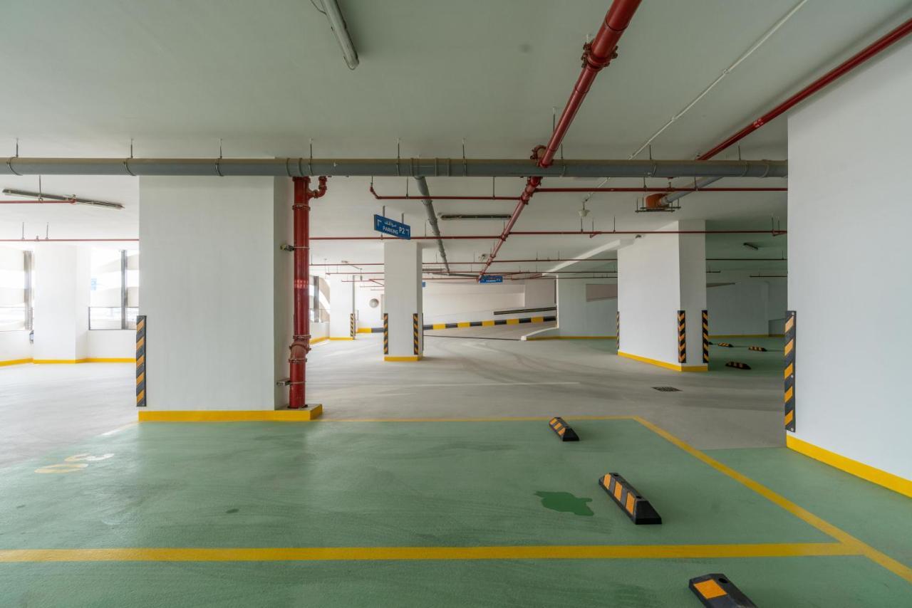 Exclusive Globalstay Apartments In Business Bay Free Parking & More! Dubaj Zewnętrze zdjęcie