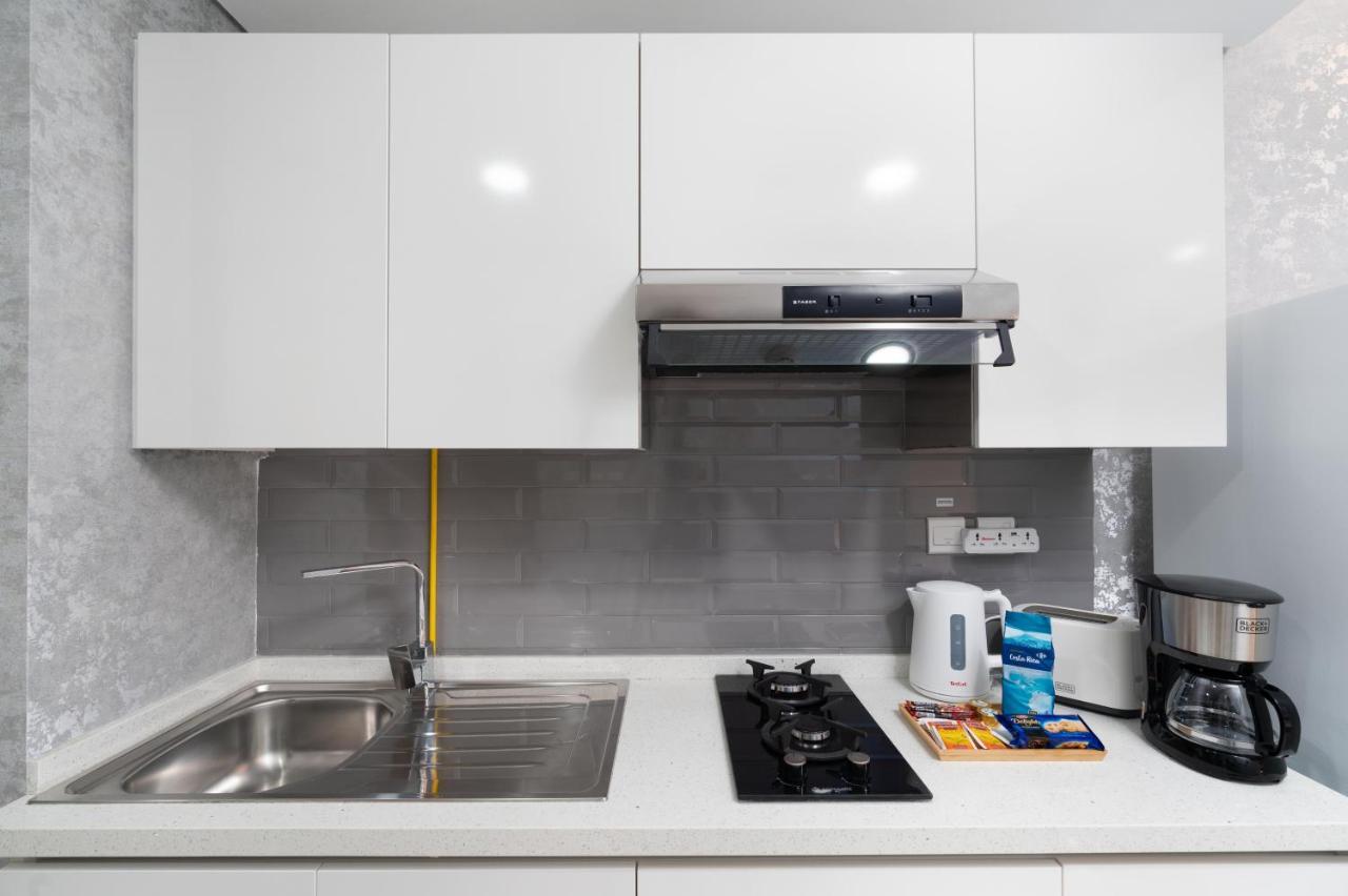 Exclusive Globalstay Apartments In Business Bay Free Parking & More! Dubaj Zewnętrze zdjęcie
