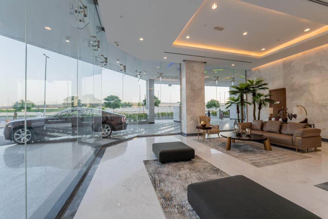 Exclusive Globalstay Apartments In Business Bay Free Parking & More! Dubaj Zewnętrze zdjęcie