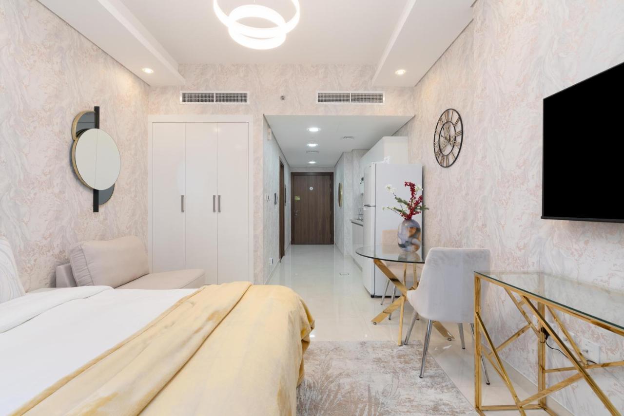 Exclusive Globalstay Apartments In Business Bay Free Parking & More! Dubaj Zewnętrze zdjęcie
