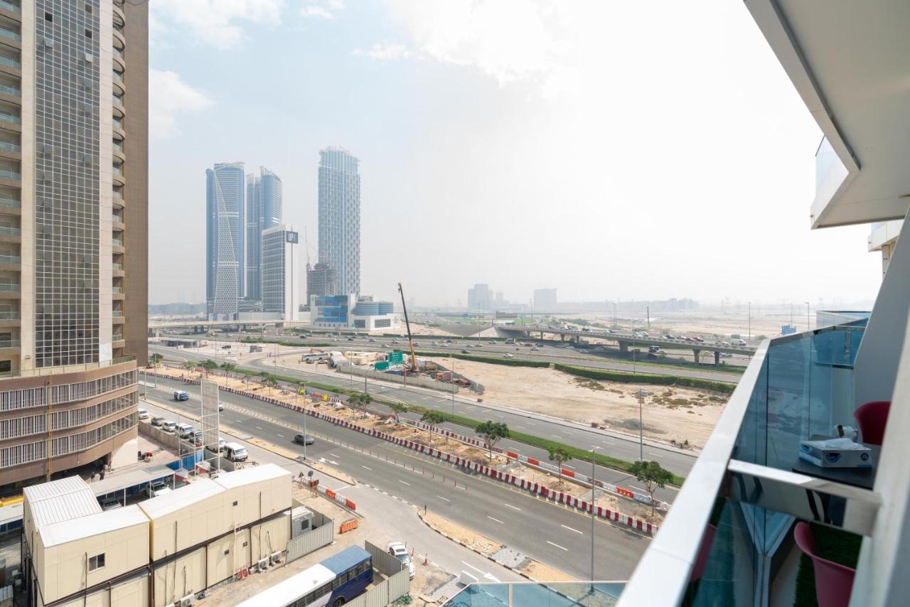 Exclusive Globalstay Apartments In Business Bay Free Parking & More! Dubaj Zewnętrze zdjęcie