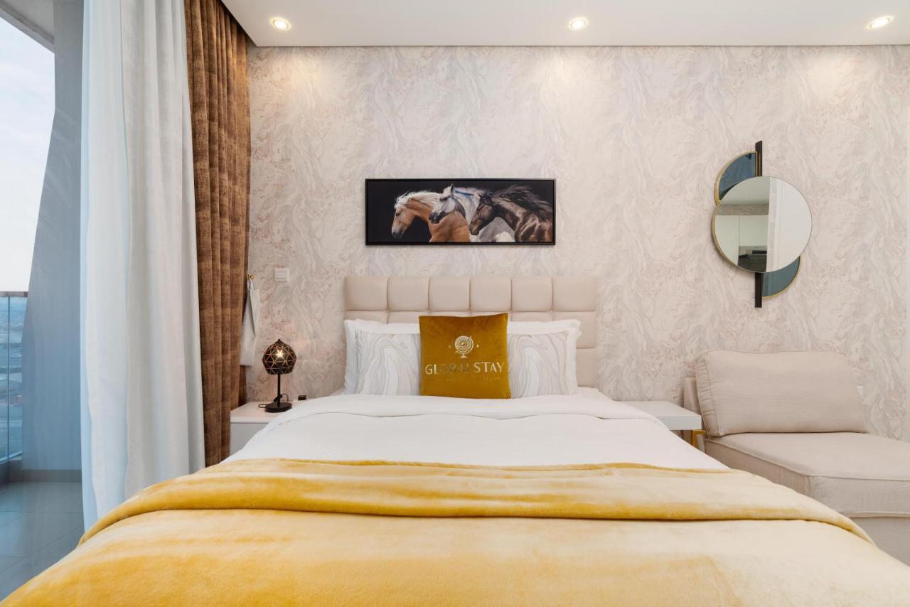Exclusive Globalstay Apartments In Business Bay Free Parking & More! Dubaj Zewnętrze zdjęcie