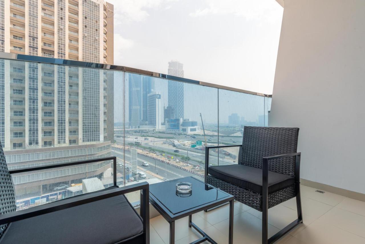 Exclusive Globalstay Apartments In Business Bay Free Parking & More! Dubaj Zewnętrze zdjęcie